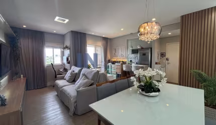 Oportunidade única: Apartamento de 2 quartos e 2 suítes no bairro Medeiros, Jundiaí-SP, com 74m² e 2 vagas de garagem.