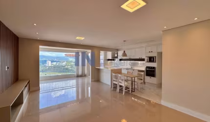 Luxuosa cobertura de 4 quartos na Vila Viotto, Jundiaí-SP: 4 suítes, 3 salas, 6 banheiros, 5 vagas, 309m² de puro requinte!