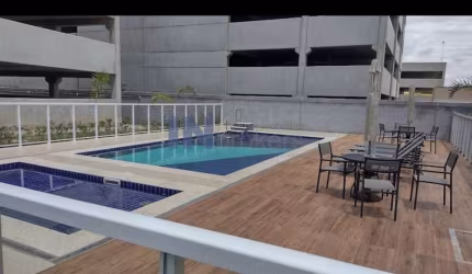 Lindo apartamento no condomínio La Vite Veneto, Jundiaí/ SP, 47m2, 2 dormitórios, área de laser completo com piscina,1vaga garagem, ótima localização.