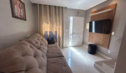 Venda de Casa de Condomínio de 2 Quartos em Chácara Planalto, Jundiaí-SP: Excelente Localização!