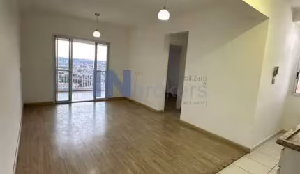 Apartamento de 69m² - 2 dorm, 1 suíte, 2 vagas cobertas, planejados, sol da manhã  - à venda no Condomínio Palazzo Reale Jd Bonfiglioli- Jundiaí-SP!!