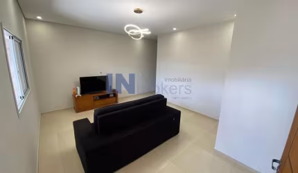 Casa à venda em Várzea Paulista-SP, Loteamento Serra dos Cristais - 1 quarto, 2 salas, 2 banheiros, 2 vagas de garagem - 222m² de área