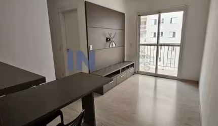 Excelente oportunidade de investimento: Apartamento à venda em Jundiaí-SP, Vila Lacerda, 2 quartos, 1 suíte, 2 salas, 2 banheiros, 1 vaga, 56m².