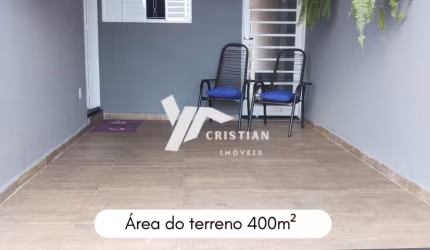 Casa à venda vila Cristal
