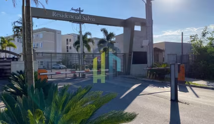Apartamento com 2 quartos para alugar na Estrada Santa Mônica, 1383, Parque Santa Rosa, Suzano por R$ 824