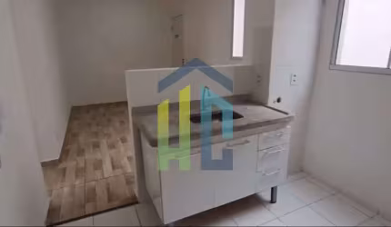 Apartamento com 2 quartos à venda na Assembléias de Deus, 1500, Vila Colorado, Suzano por R$ 190.000