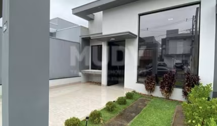 JARDINS DO IMPÉRIO - Casa em condomínio na cidade de Indaiatuba/SP, com 3 dorms sendo 1 suíte, área gourmet, terreno de 189m²