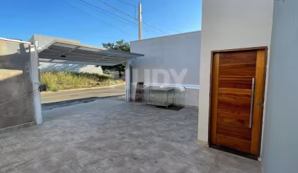 Casa á venda no Jardim Nova Veneza - Indaiatuba/SP, 2 dorms sendo 1 suíte por R$ 580 mil