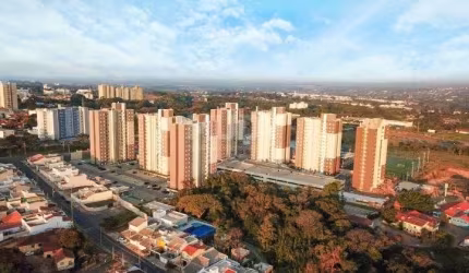 RESERVA VISTA VERDE - Apartamento para aluguel ou venda com 65m², 3 dorms, 2 vagas em Indaiatuba SP