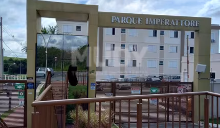 PARQUE IMPERATTORE - Apartamento com 2 dormitórios no PQ IMPERATTORE, Indaiatuba/SP, por R$ 320 mil