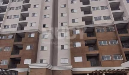 RESIDENCIAL FLORENÇA - Apartamento 2 dorms sendo 1 suite, 62m2 - Salto/SP