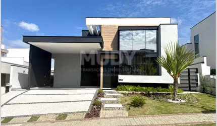 MAISON DU PARC - Casa De Alto Padrão Em Condomínio