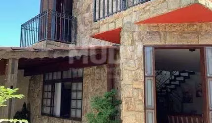 Casa Sobrado em Jardim Morada do Sol, Indaiatuba/SP com 4 dorms e piscina