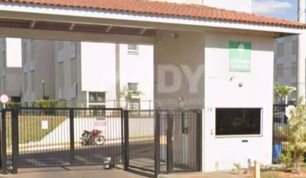 Apartamento para venda com 2 dormitórios, portaria 24 horas em Indaiatuba por R$ 223.500,00