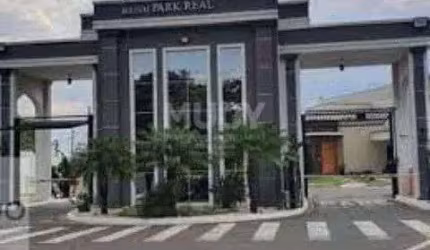 JARDIM PARK REAL - Casa à venda no bairro Jardim Park Real - Indaiatuba/SP
