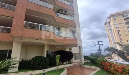 VARANDAS DO PARQUE - Apartamento com ampla varanda, à 1 quarteirão do parque ecológico, 2 dormitórios sendo 1 suíte - Varandas do Parque