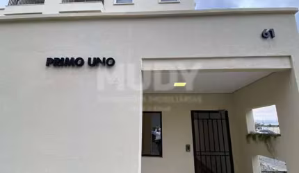 PRIMO UNO - Apartamento novo, 3 Dorms sendo 1 suite, com piso, no Primo Uno Indaiatuba SP