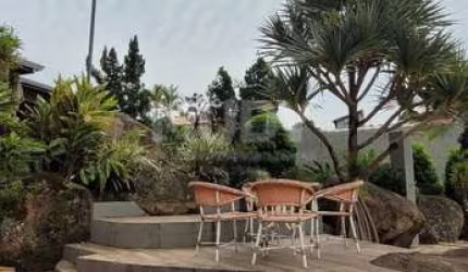 Casa em Condomínio em Terras de Itaici, Indaiatuba/SP