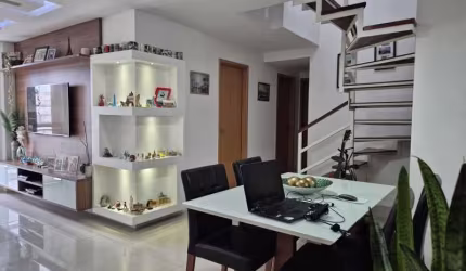 Cobertura com 4 quartos à venda na Rua Silvia Pozzano, Recreio dos Bandeirantes, Rio de Janeiro, 164 m2 por R$ 1.090.000