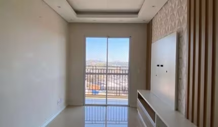 Apartamento para Venda em Santana de Parnaíba, Recanto Silvestre (Fazendinha), 2 dormitórios, 1 banheiro, 1 vaga