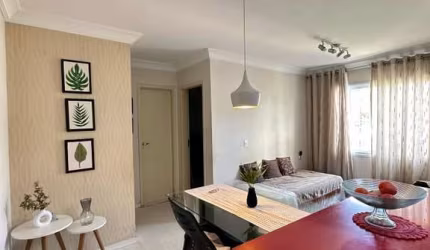 Apartamento para Venda em Cajamar, Portais (Polvilho), 2 dormitórios, 1 banheiro, 1 vaga