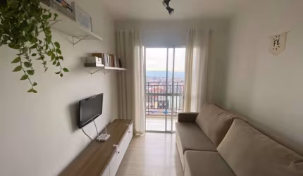 Apartamento para Venda em Santana de Parnaíba, Recanto Silvestre (Fazendinha), 2 dormitórios, 1 banheiro, 1 vaga