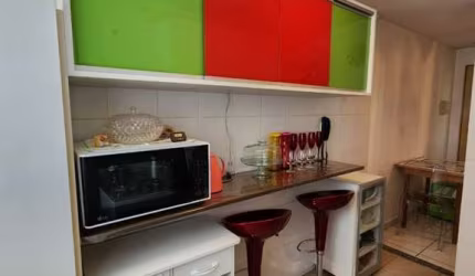 Apartamento para Venda em Cajamar, Panorama (Polvilho), 2 dormitórios, 1 banheiro, 1 vaga