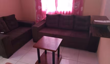 Casa para Venda em Cajamar, São Benedito (Jordanésia), 2 dormitórios, 1 banheiro, 1 vaga