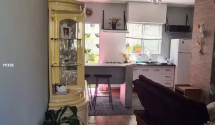 Casa para Venda em Santana de Parnaíba, Chácara do Solar II (Fazendinha), 2 dormitórios, 1 banheiro, 1 vaga
