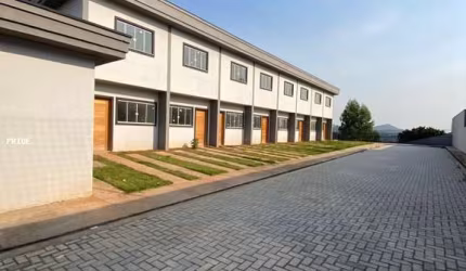 Casa para Venda em Cajamar, Panorama (Polvilho), 2 dormitórios, 1 banheiro, 1 vaga