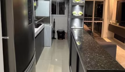 Apartamento para Venda em Cajamar, Portais (Polvilho), 3 dormitórios, 1 suíte, 2 banheiros, 1 vaga