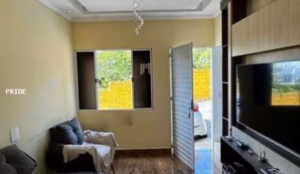 Casa para Venda em Cajamar, Ipês (Polvilho), 2 dormitórios, 2 banheiros, 2 vagas