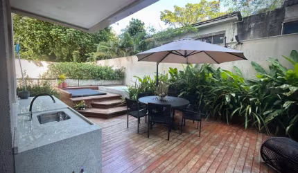 EXCELENTE GARDEN PRIVATIVO NO CONDOMÍNIO OCEN PONTAL RESIDENCE & BEACH PLACE