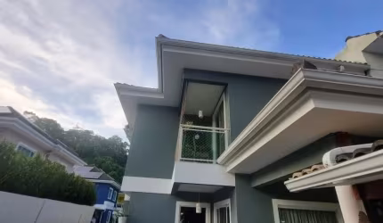 Casa de Condomínio com 4 Quartos à venda, 160m² - Freguesia - Jacarepaguá