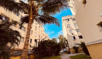 2 QUARTOS EM ÓTIMA LOCALIZAÇÃO NO CONDOMÍNIO JARDINS CAMPO GRANDE