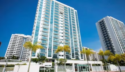 DOUBLE SUITE NO MILLENIUM DISPONÍVEL PARA 1ª LOCAÇÃO