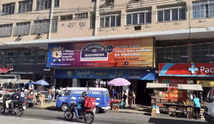 LOJA A VENDA NO MERCADÃO DE MADUREIRA