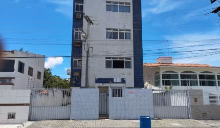 FLAT PRAIA FORMOSA CABEDELO