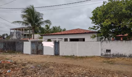 CASA EM PONTA DE LUCENA/PB