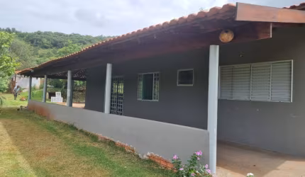 Chácara  condomínio Itaúna 6.900m2