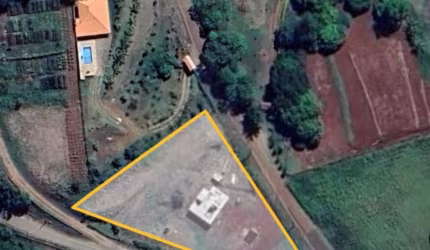 'OPORTUNIDADE' Terreno com lista vista,  com construção em andamento.