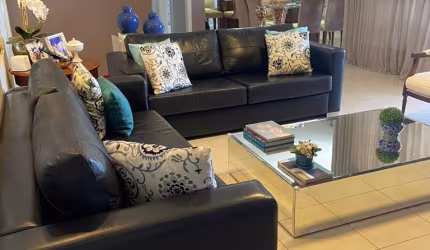 Apartamento Cecilia Meireles - PORTEIRA FECHADA