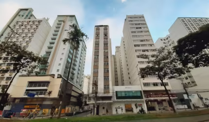 Lindo apartamento 3 quartos, suíte, vaga, lazer, Centro