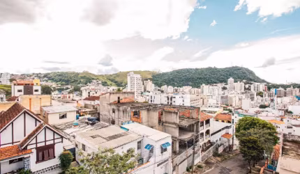 Cobertura a venda no Alto dos Passos com vista panorâmica
