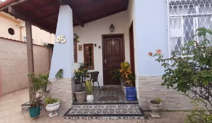 Casa de fino acabamento no bairro Industrial