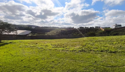 Terreno no Alphaville, vista maravilhosa