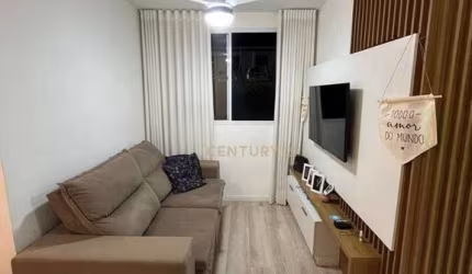 Apartamento com 2 dormitórios, 42 m² - venda por R$ 259.000,00 ou aluguel por R$ 2.395,00/mês - Condomínio Reserva Gran Village Ibiti - Sorocaba/SP
