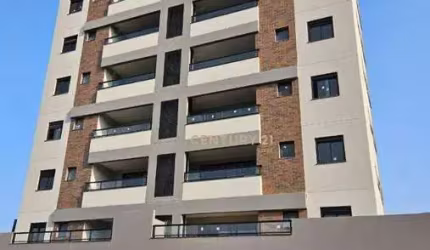 Apartamento com 2 dormitórios à venda, 80 m² por R$ 520.000,00 - Residencial Terraço Boa Vista - Sorocaba/SP