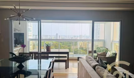 Apartamento com 3 dormitórios à venda, 140 m² por R$ 1.450.000,00 - Condomínio Saint Tropez - Sorocaba/SP