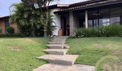 Casa com 3 dormitórios à venda, 332 m² por R$ 1.800.000,00 - Jardim América - Sorocaba/SP